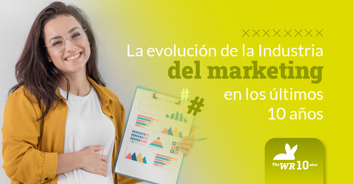 La evolución de la industria del marketing en España en la última década