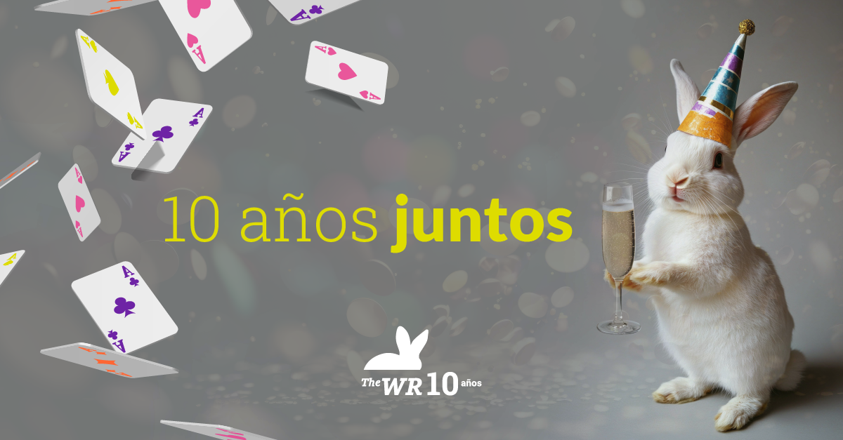 wr 10 años